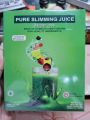 Original Pure Slimming juice elite corporation. 