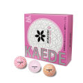kaede cherry blossom golf double-decker long distance women's golf cherry blossom petal wind tunnel design reduces wind resistan. 