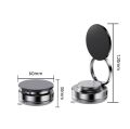 Magnetic Phone Holder Stand, for Suction Cup Phone MountAdjustable Swivel Lock, for Your Car/Gym/Mirror.