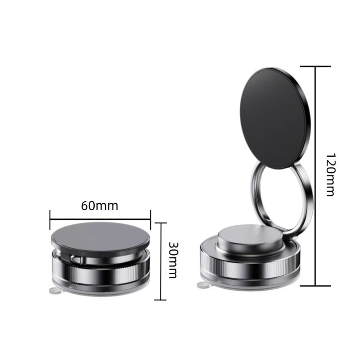 Magnetic%20Phone%20Holder%20Stand,%20for%20%20Suction%20Cup%20Phone%20MountAdjustable%20Swivel%20Lock,%20for%20Your%20Car/Gym/Mirror%20-%20Image%206