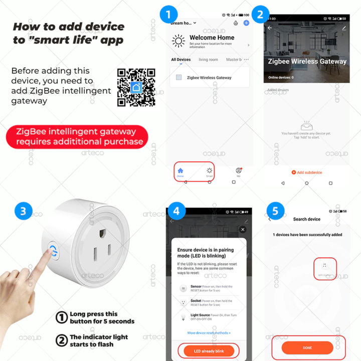 4Pcs%20Tuya%2016A%20Smart%20Plug%20Zigbee%20WiFi%20US%20Standard%20Socket%20Canada%20Mexico%20Plug%20Power%20Monitoring%20Works%20With%20Alexa%20%20Assistant%20-%20Image%206