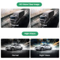 GreenYi Car Rear View Camera IR Night Vision Reversing Auto Parking Vehicle Cam CCD Waterproof HD Video Support Monitor. 