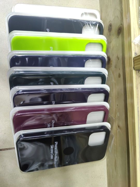 Iphone%2012%20pro%20max%20Official%20Sillicone%20Case%20100%25%20Best%20Quality.%20Shock%20Proof.%20-%20Image%202