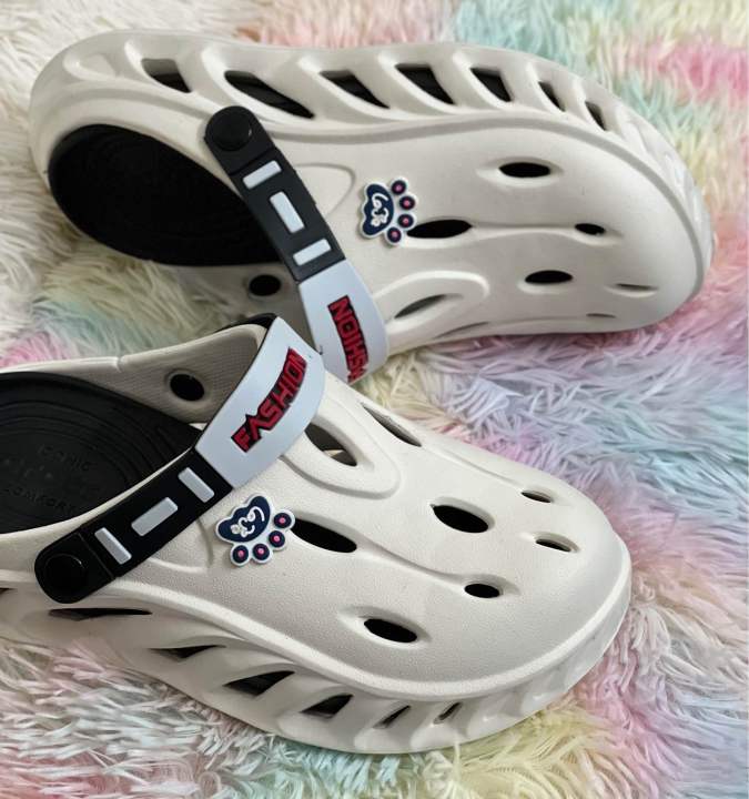 Mens New AirFlex EVA Breathable Comfort Crocs Clogs Sandals
