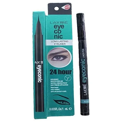 Lakm%C3%A9%20Eyeconic%20Pince%20Eyeliner%2024H%20Long-lasting%20Eye%20Makeup%20for%20Women%20-%20Image%204
