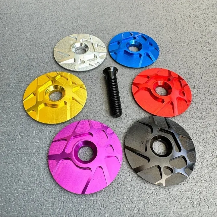 Bike%20Headset%20Cap%20Aluminum%207075%20Head-cap%20Headset%20Acessories%20Extra%20Light%20CNC%20Machined%20Top%20and%20Titanium%20Bolt%20Stem%20Cap%20Bicycle%20Part%20-%20Image%204