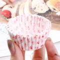 Cup Cake Mold Re-useable Silicone Cake Cup 100Pcs Paper Cake Cup Mini Cup Cases Wrapper Baking Paper CupCake Cup Cake Mold. 