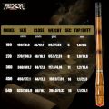 Ultra Lightweight and High-Quality Telescopic Carp Fishing Rod 1.8 2.7 3.6 4.5 5.4 Carbon Fiber Portable Mini Travel Feeder. 