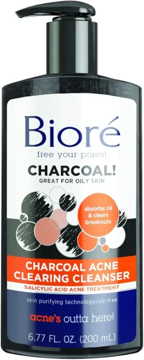 Bior%C3%A9%20Charcoal%20Acne%20Clearing%20Cleanser%20for%20Oily%20and%20Acne%20Prone%20skin,%206.77%20Ounces,%20Salicylic%20Acid%20Acne%20Treatment,%20Daily%20Face%20Wash,%20Dermatologist%20Tested(Canada)%20-%20Image%208