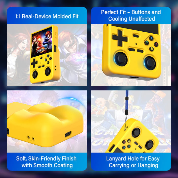 K36%20Silicone%20Case%20for%20K36%20Soft%20Protective%20Cover%20K36%20Anti-Scratch%20/%20Shockproof%20/%20Washable%20Protector%20Game%20Console%20Accessories%20-%20Image%203