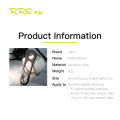Rrskit Bicycle Pedal Wrench Aluminum Alloy For Shimano Pedal Maintenance Disassembly Wrench Bike Repair Tool For Look For K-e-o. 