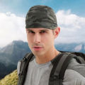 Summer Cycling Beanie Men Cap Women Hat Motorbike Quick-Dry Elastic Bicycle Anti-UV Fishing Breathable Run Sports Cap.