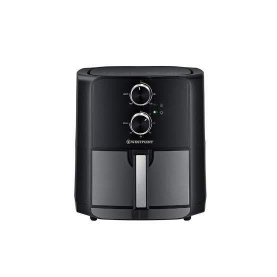 WESTPOINT XL AIR FRYER WF-4257 ( 2 YEARS WARRANTY) 6.6 LITRES CAPACITY EXTRA LARGE AIR FRYER