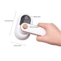 Handheld Iron Machines Portable Mini Heat Press Machine T-Shirt Printing Steam Heating Transfer Press Support Dry Wet Ironing. 