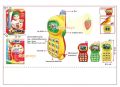 Toddds kids toys by JKP toys. 