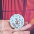 3/4/5cm Ice Cracking Crystal Ball for Rocky Mountain Fountain Decorations Flowing Water Bonsai Glass Balls Home Decor Ornaments home decoration item. 