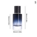 25/50/100ml Glass Portable Refillable Perfume Bottle Cosmetic Container Sprayer Travel Cosmetic Classification Tools.