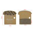 ZOOM MTB Bicycle Disc Brake Pads For ZOOM DB325 HB875 HB100 MTB Mechanical Hydraulic Disc Brake Pad Semi Metal Pads. 