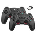 Wireless Gamepad Gaming Control Video Game Pad Controller For Mobile Android Cell Phone PC TV Box Joystick Gamer Cellphone Mando.