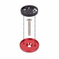 ZTTO MTB Road Bike Computer Holder stem top cap bicycle stopwatch GPS ultralight Mount For GARMIN Bryton CATEYE. 