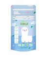 Breast Milk Storage Bags, Lamind Milk Storage Bags, Lamind by Lamoon Lamind (Promotional Set of 6 Boxes, Cheaper). 