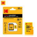 Kodak Micro SD Card 256GB 128GB 64GB 32GB Class10 U3 V30 High Speed Memory Card for Phone Tablet Camera. 