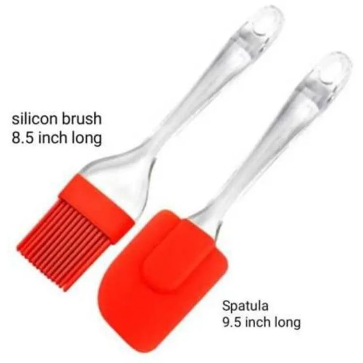 HOT DEAL NO1.Silicon Brush & Cake Mixer Set Special For Cake Mixer,Cooking & Baking

only 129