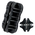 3/16In and 1/4In Handheld Tubing Straightener Metal Pipe Straightener Tool Portable Brake & Fuel Line Straightener Hand Tools. 