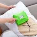 Carpet Table Brush Sweeper Sofa Carpet Debris Crumb Dirt Pet Hair Cleaner Roller Brush Household Home Cleaning Tools Random Color. 