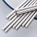 5 Pairs Metal Chopsticks, Reusable Chopsticks Dishwasher Safe, Stainless Steel Chopstick for Japanese Chinese Korean, Dinner Set. 