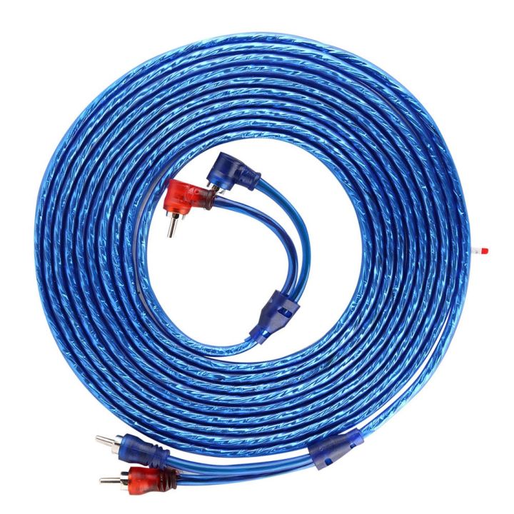 Blue%20Audio%20Cable%20Car%20Audio%20Cable%20Audio%20Cable%205%20Meter%20AUTO%20Car%20Blue%20Transparent%20RCA%20Audio%20Interconnect%20Cable%20Ultra%20Flexible%20-%20Image%204