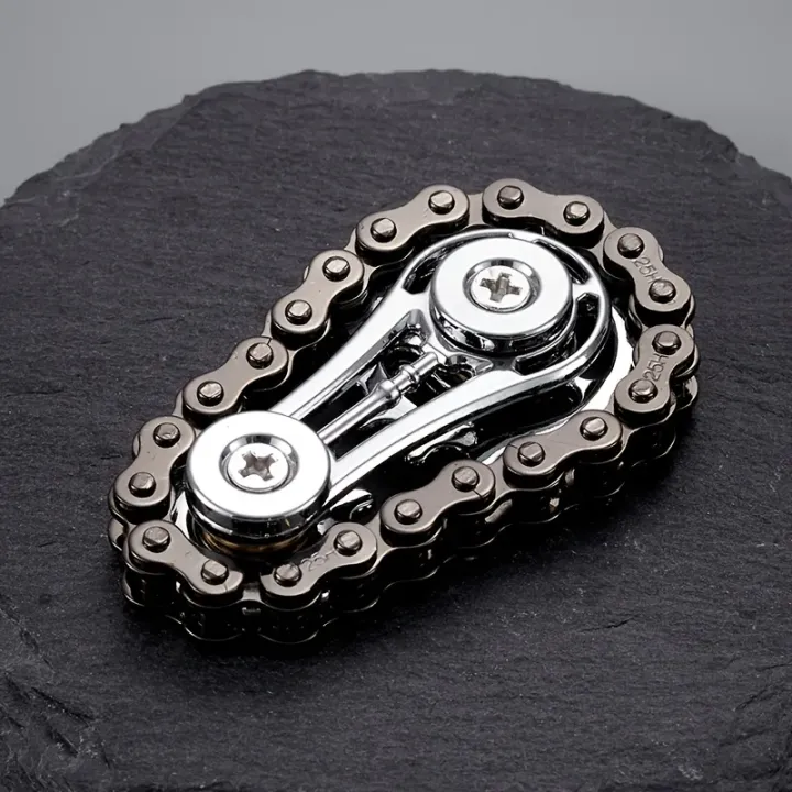 New%20Sprockets%20Flywheel%20Fingertip%20Gyro%20Fidget%20Spinner%20Antistress%20Anxiety%20Metal%20Bike%20Chains%20EDC%20Spinner%20Fidget%20Toys%20For%20Adult%20-%20Image%206