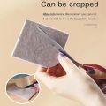 3-72Pcs Felt Chair Leg Pads 3mm Thick Floor Scratch Protector Mat Mute Non-slip Self Adhesive DIY Furniture Accessories. 