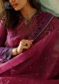 Mushq festive lawn collection 2023. 