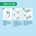 Araldite STANDARD Epoxy Adhesive 36g / Strongest Epoxy Adhesive - Bond, fix, repair, DIY anything. 