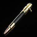 1pc Luxury Heavy Feel Metal Ballpoint Pens School Business Office Signature Roller Pen Writing Student Stationery Supplies. 