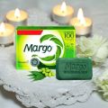 Margo vitamin E neem Soap 100g 1box (4 peaces).