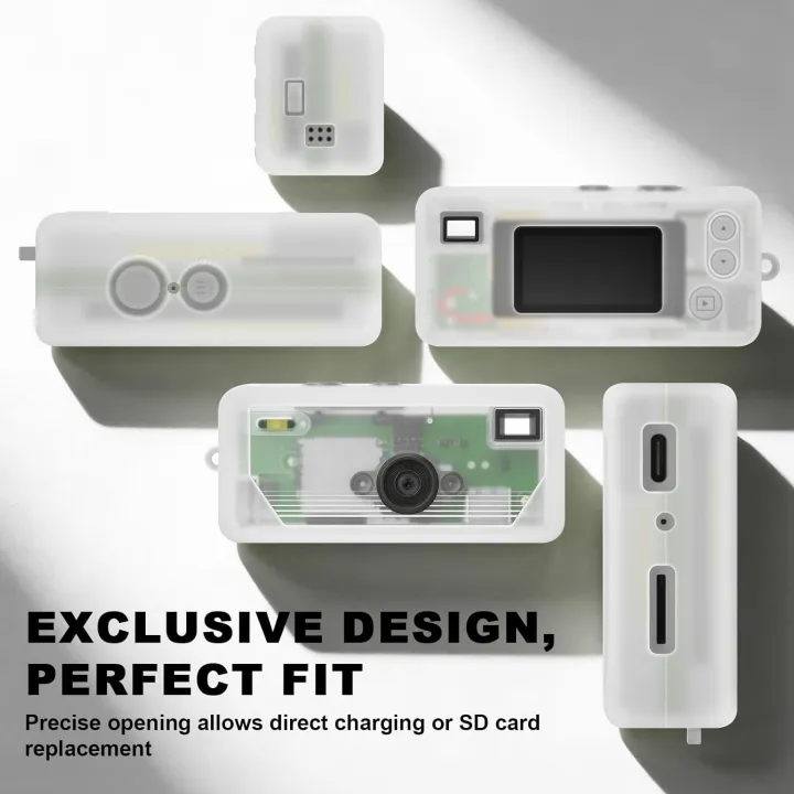 Silicone%20Case%20for%20Kodak%20CHARMERA%20Keychain%20Digital%20Camera%20Blind%20Box,%20Photo%20Mini%20Keychain%20Camera%20Sleeve%20%20%20(Camera%20NOT%20Included)%20-%20Image%204