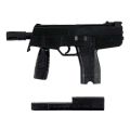 Mauser C96 - High-Performance Airsoft Gun with 6mm Bullets - PUBG Military Style Realistic Tactical SMG Toy Guns for Boys, Spring-powered Pull-back Trigger Action, Outdoor Play, Gel Blasters, Shooting Gun Toy, BB Guns for Adults Kids Boys Girls. 