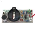 FM Transmitter Module Mini Wireless Microphone Circuit Board  91-103MHz 3V-5V DC for DIY.(දරුවන්ගේ ඉලෙක්ට්‍රොනික දැනුම වර්ධනය සඳහා). 