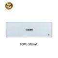 vision room heater official Wall mount 01.