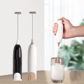 Electric Milk Frother Kitchen Drink Foamer Mixer Stirrer Coffee Cappuccino Creamer Whisk Frothy Blend Whisker Egg Beater.