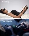 Lazy Glasses Bed Prism, Horizontal Glasses, Horizontal Mirror, Lazy Reader Glasses Lie Down For Reading/Watching Tv. 