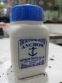 wall paper white German glue Anchor. 