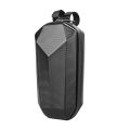 OFFBONDAGE Cycling Fitting Eva Hard Shell Electric Scooter Bag Folding Bike Front Bag Handlebar Bag Bicycle Accessories. 