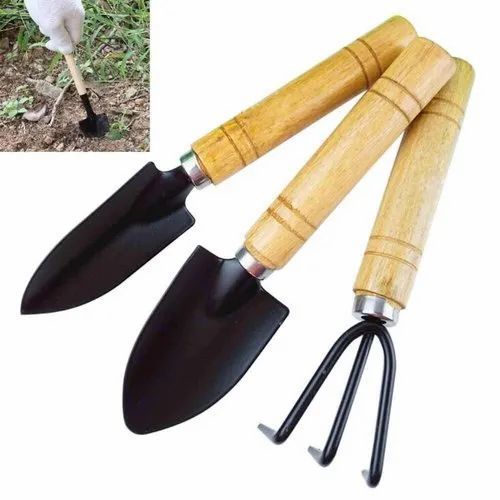 Large Garden Tools Set - 3