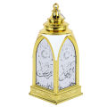 Ramadan Hanging Ornaments Portable LED Night Light Lamp Lanterns For Eid Mubarak Muslim Festival Decoration LightThe Decor Affair 1 Pcs Stylish and Unique Small Table Lamp with Crystal Embellishments, Multicolor Decorative Desk Night Lamp for Decorations.. 