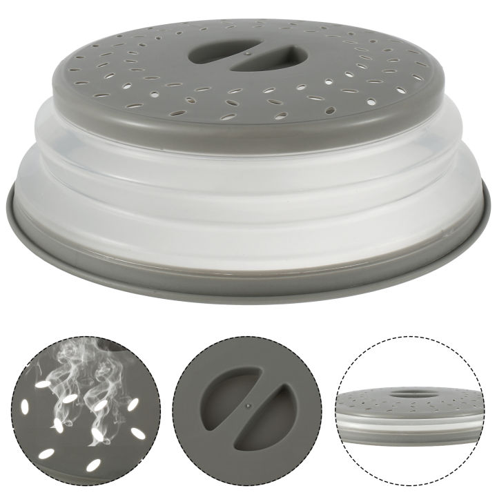 Microwave%20Splatter%20Cover%2010.5inch%20Collapsible%20Food%20Plate%20Cover%20Microwave%20Heating%20Splash-proof%20Cover%20Kitchen%20Cooking%20Lid%20-%20Image%206