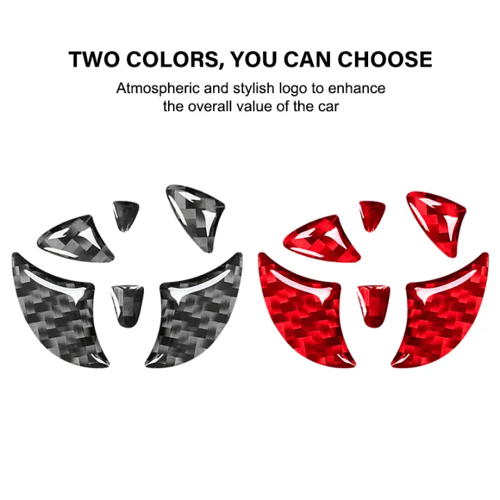 Carbon%20Fiber%20Car%20Steering%20Wheel%20Emblem%20Badge%20Sticker%20Glue%20Trim%20Decals%20For%20Toyota%20Corolla%20Rav4%20CHR%20Auris%20Camry%20Prius%20Yaris%20-%20Image%205