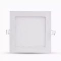 Square 18w Sunk Mounting Led Panel Light(null). 